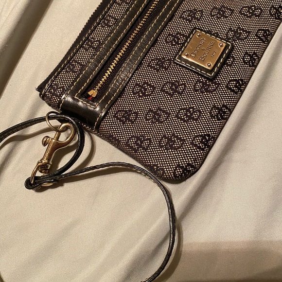Dooney & Bourke Small Wrislet - Picture 5 of 5